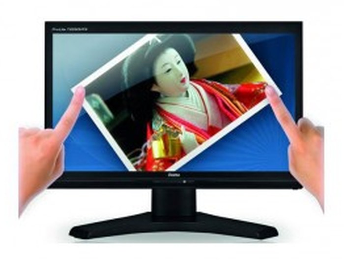 Ecran LED 21.5'' Tactile IIYAMA