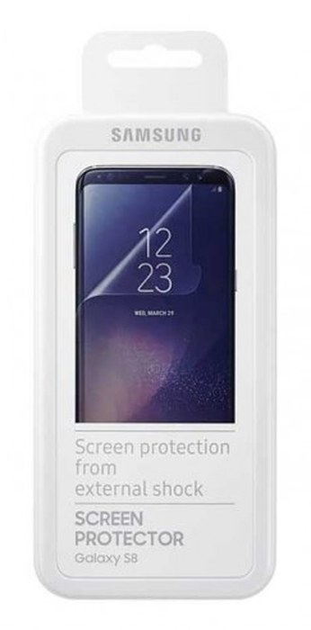 Screen Protector SAMSUNG /Pour Galaxy S8