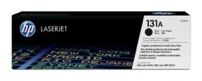 HP Toner Laserjet 131A Noir (CF210A)