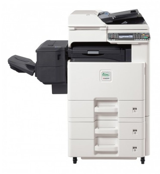 MULTIFONCTION COULEUR A3-FS-C8520MFP