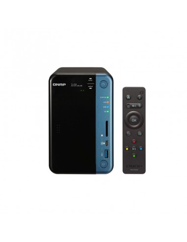 Serveur NAS QNAP TS-253B |2 Baie-Celeron-4GB|