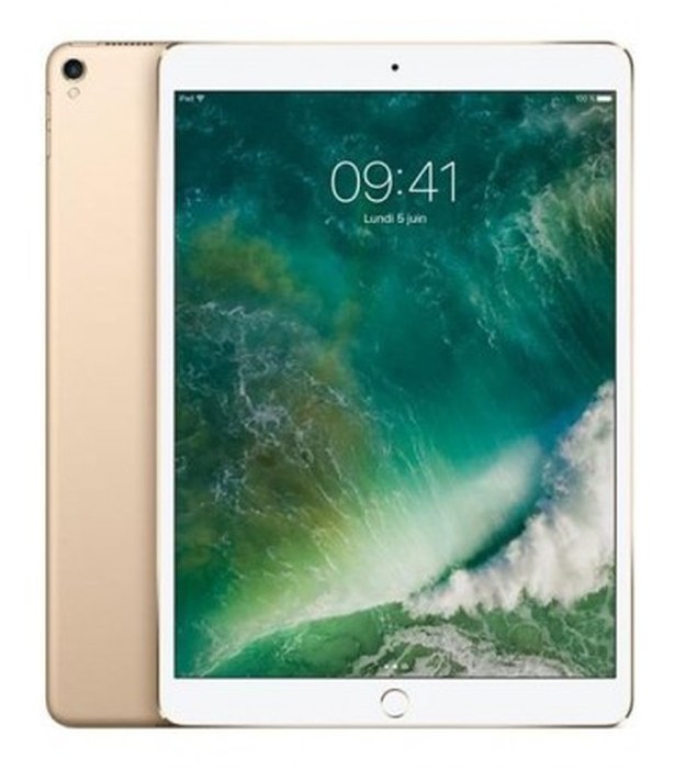 iPad Pro 64 Go /Rose Gold /10,5Pouce /WiFi /12 Mpx
