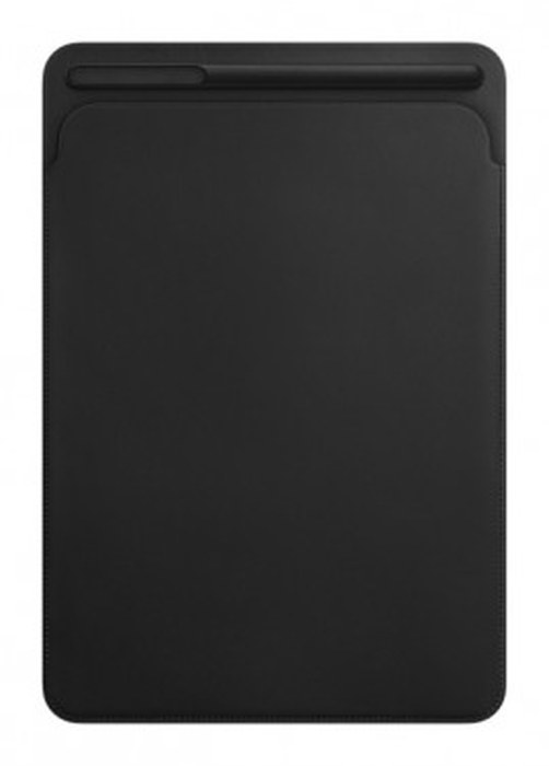 Étui en cuir pour iPad Pro 10,5″ - Bleu nuit