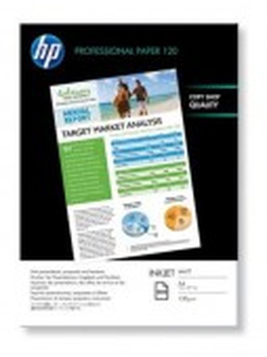 PAPIER JET D'ENCRE HP MATE A4150F (Q6593A)