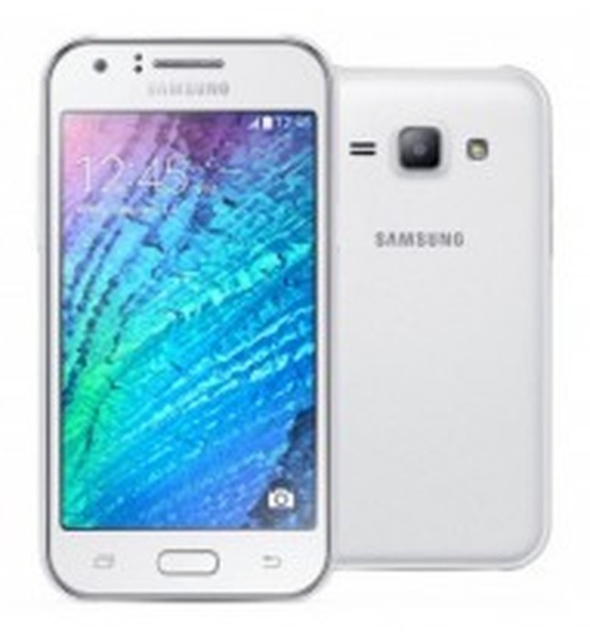 Samsung Galaxy J3 BLANC 5\"/1.5 GH2/ GAR 1 AN EDITION 2016 (SM-J320FZWAMWD)