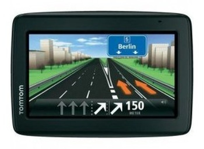 GPS TOMTOM Start Classic Maroc
