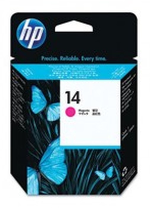 HP No. 14 Magenta Printhead C4922A