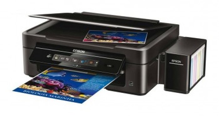 Epson multifonction ITS L365 A4 3en1 33ppm 5760*1440Dpi Ipri (C11CE54402)