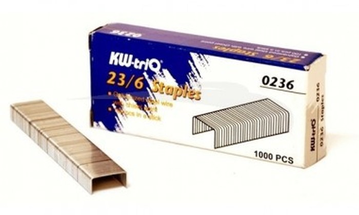 BTE AGRAFES KW-TRIO 23/6