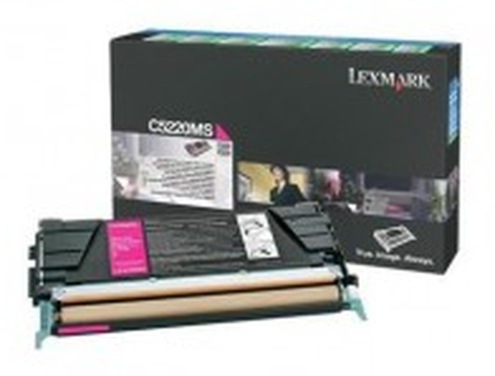 C522, C524, C53x TONER Magenta (3K) (C5220MS)