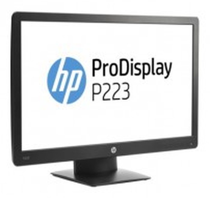 Moniteur HP ProDisplay P223 21,5\" (X7R61AS)