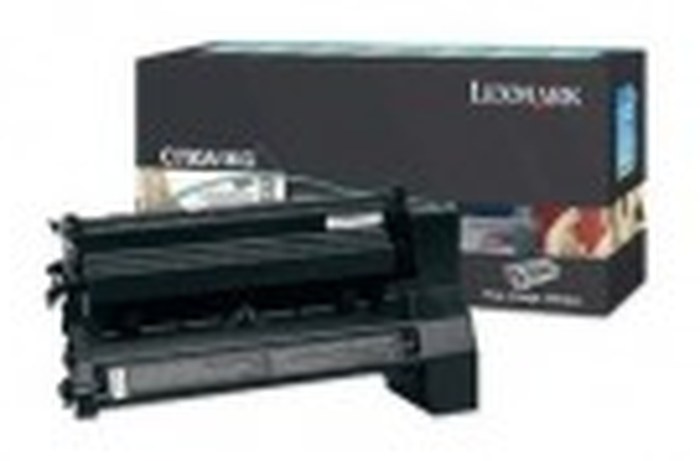 C780, C782 TONER Noir (6K) (C780A1KG)