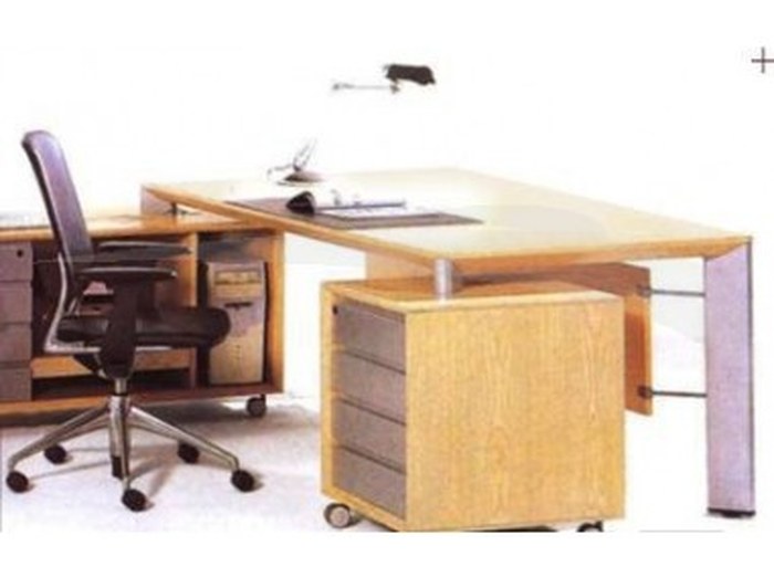 BUREAU EN BOIS