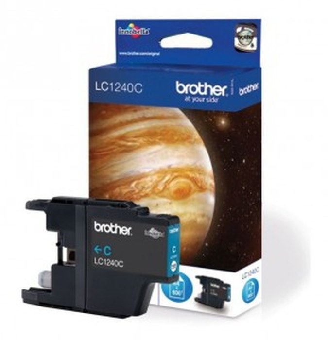 Cartouche brother LC1240C CYAN