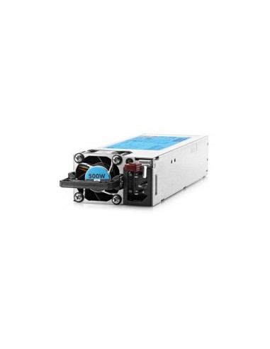 hp alimentation 500 w - flex slot plat hotplug