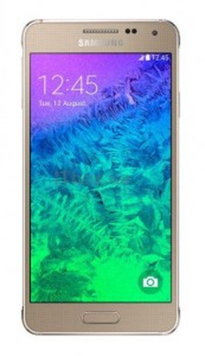 SMARTPHONE SAMSUNG GALAXY ALPHA DORE