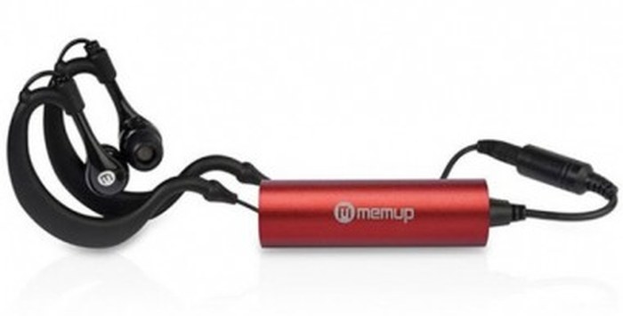 LECTEUR MP3 KANYOU MEMUP 4Go ÉTANCHE
