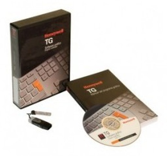 Logiciel TG-VSN graphique