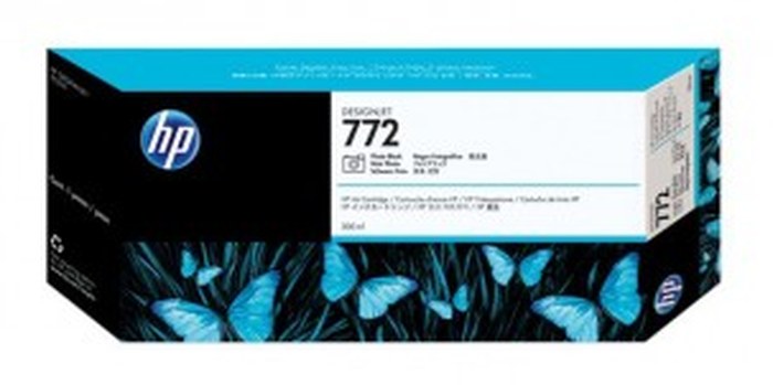 HP 772 300-ml Photo noir Cartouche (CN633A)
