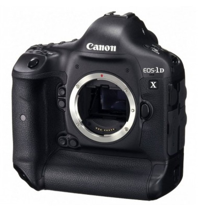Reflex Canon EOS-1D X Boîtier Nu