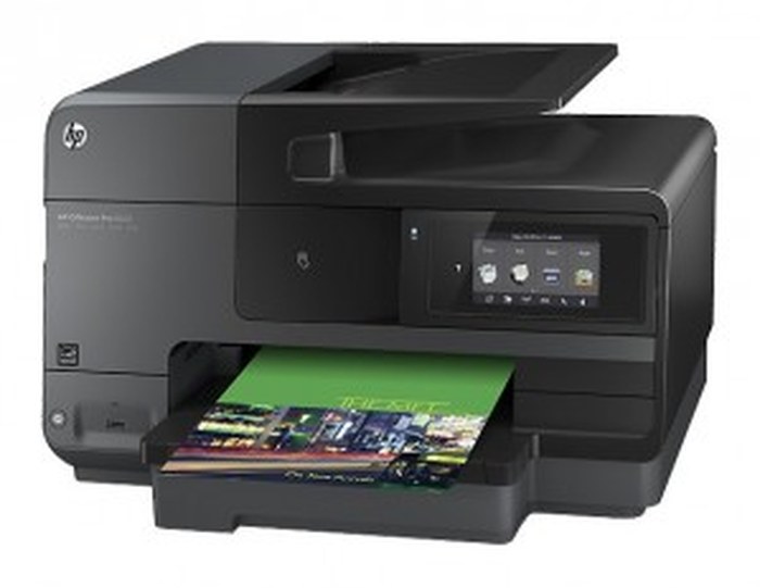 Multifonction jet d'encre couleur e-tout-en-un HP Officejet Pro 8620 (A7F65A)