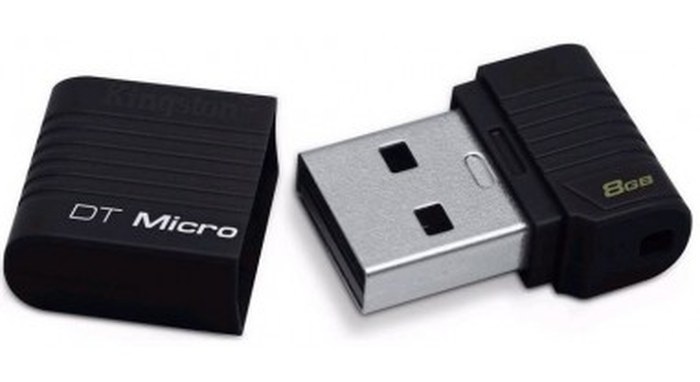 MINI CLE USB KINGSTON 8GB
