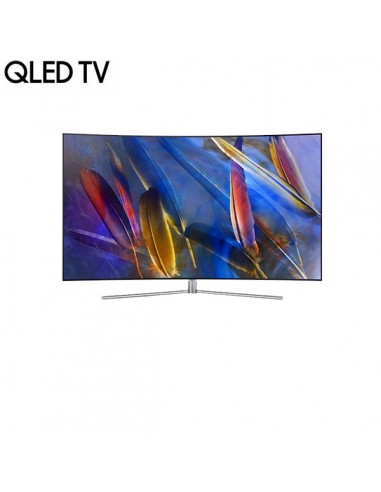 SAMSUNG - QLED 65 \" - Q7 - Curved Tv - QE65Q7C