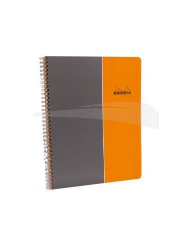 BLOC - RHODIA - PRO BOOK - A4+ - 80g/m² - 160 PAGES - lot de 5 blocs