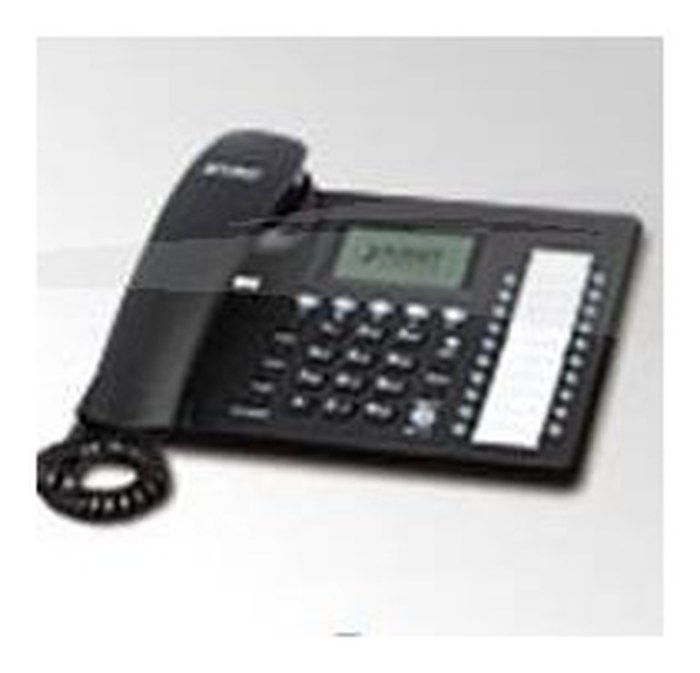 TÉLÉPHONE IP - PLANET - VIP-361PE - AVEC AFFICHEUR - 5 LIGNES