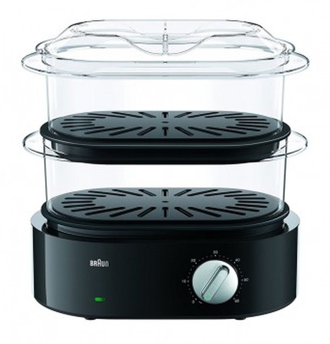 Cuiseur à vapeur BRAUN FS5100