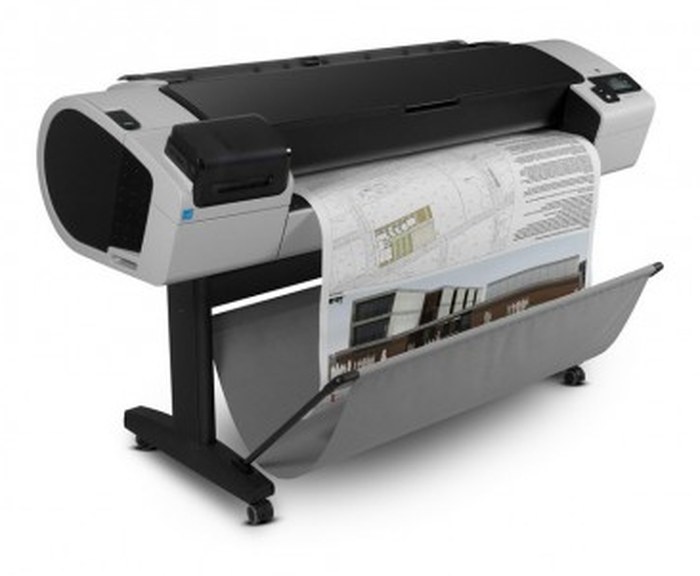 Imprimante ePrinter PostScript HP Designjet T1300 1118 mm (CR652A)