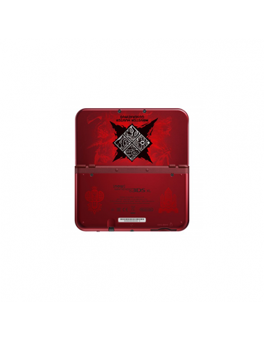 Console New Monster Generation 3DS XL