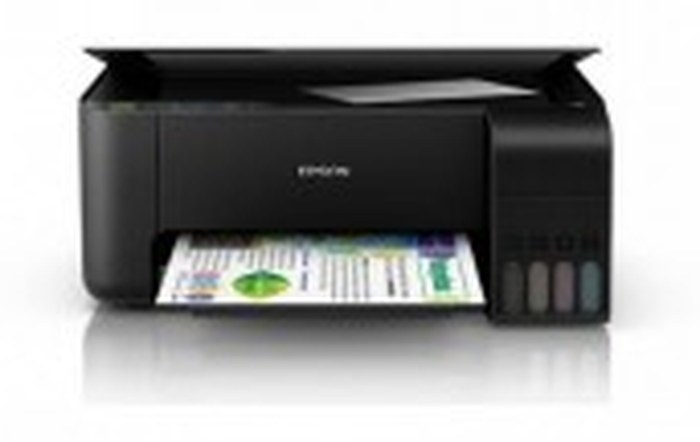 Imprimante Multifonction Jet d'encre Epson ECOTANK L3110
