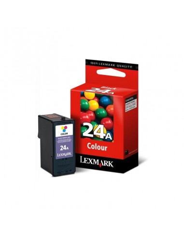 N°24A Cartouche d'encre Couleur