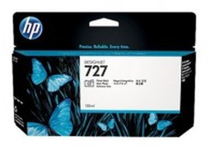 HP 727 130-ml Photo noir Cartouche (B3P23A)