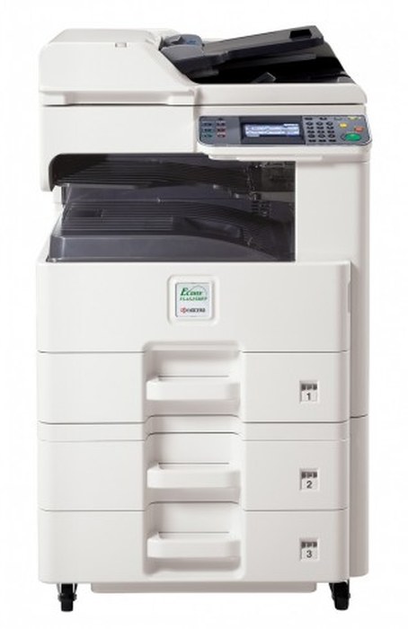 MULTIFONCTION MONOCHROME A3-FS-6525MFP