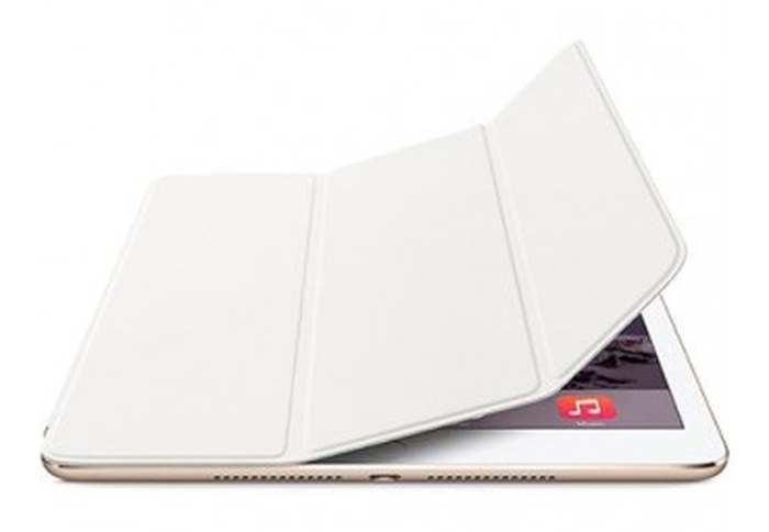 Cover APPLE pour iPad Air /9.7Pouce /Blanc