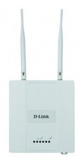 Point d&rsquoaccès Wireless N PoE