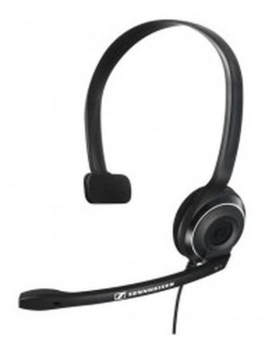 sennheiser 504196 - casque pc 7 usb monaural