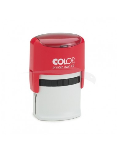 Cachet personnalisable COLOP Printer 44 format empreinte 28 mm x 44 mm 5 lignes