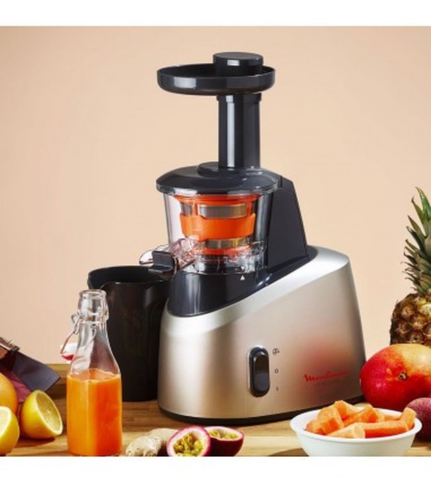 Extracteur de jus MOULINEX ZU255B10