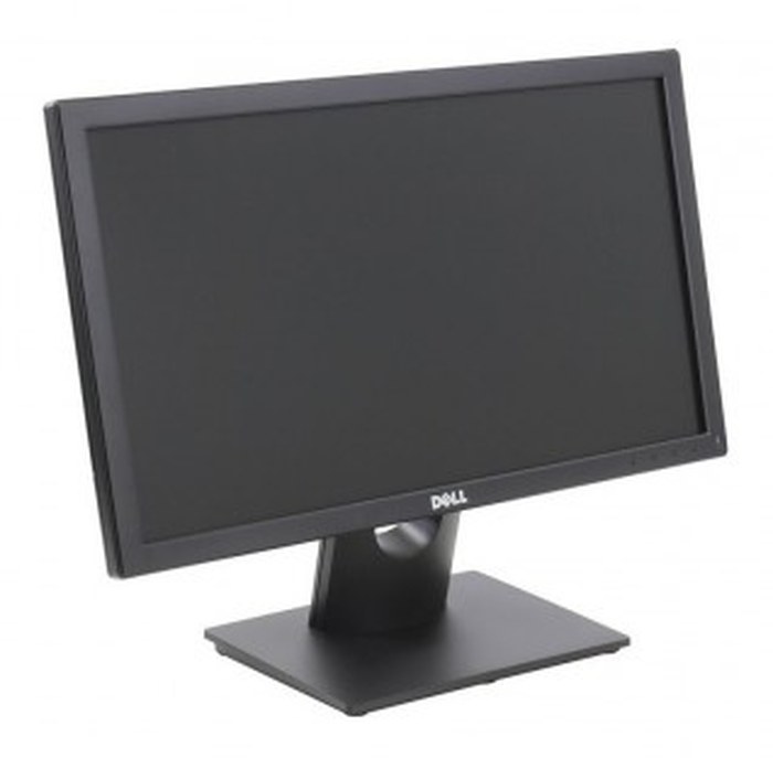 Dell 20 Monitor | E2016H - 49.4cm(19.5\") Black EUR (E2016H)