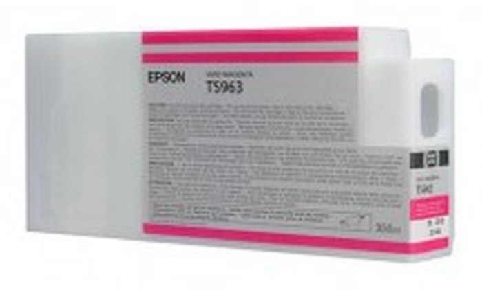 Encre Pigment Vivid Magenta SP 7700/9700/7900/9900/7890/9890 (350ml)