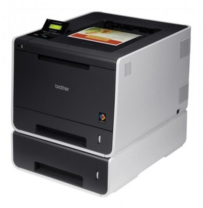 IMPRIMANTE BROTHER LASER HL4570CDWT LED COULEUR