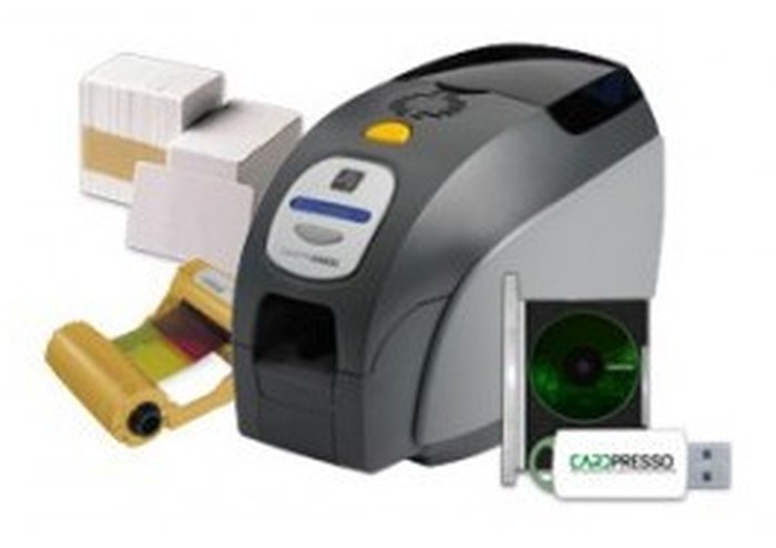 Imprimante a cartes ZEBRA ZXP3
