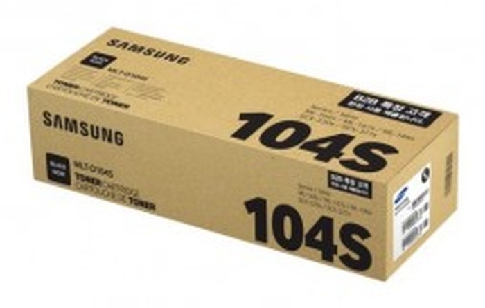 Cartouche de toner Samsung MLT-D104S - Noir (SU748A)