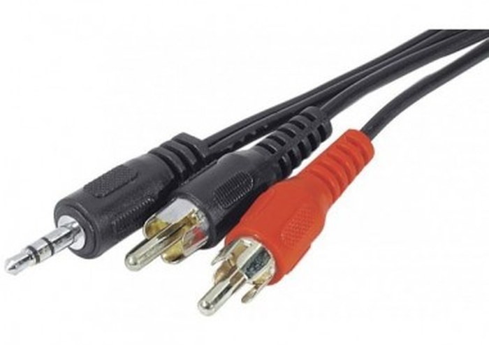 Cable 3.5 mm jack