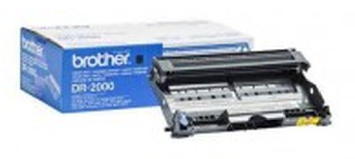 BROTHER Kit Tambour ( 12 000 Pages 1 page - job) (DR2000)