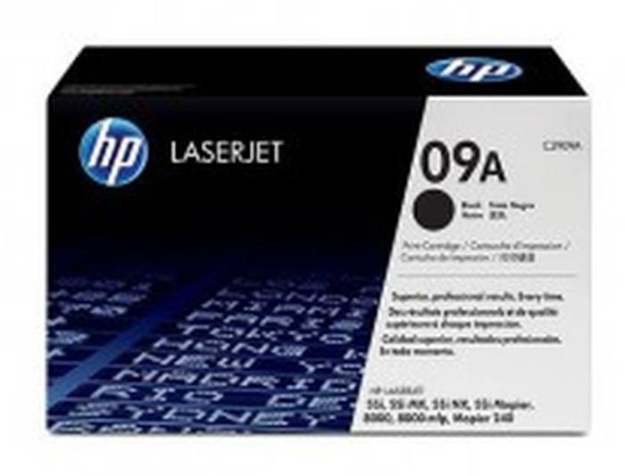 HP LaserJet C3909A NOIR TONER (C3909A)