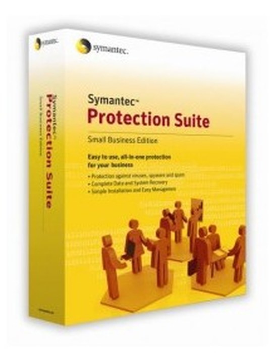 SYMC PROTECTION SUITE SMALL BUSINESS EDITION 4.0